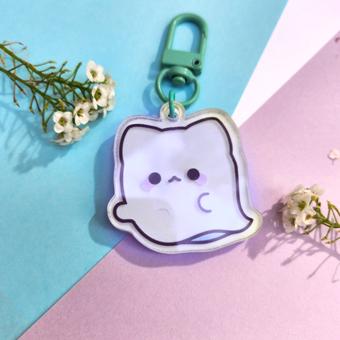 YIPPEE TBH Creature 2.5 Holographic Acrylic Charm 