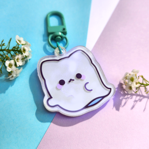 YIPPEE TBH Creature 2.5 Holographic Acrylic Charm 